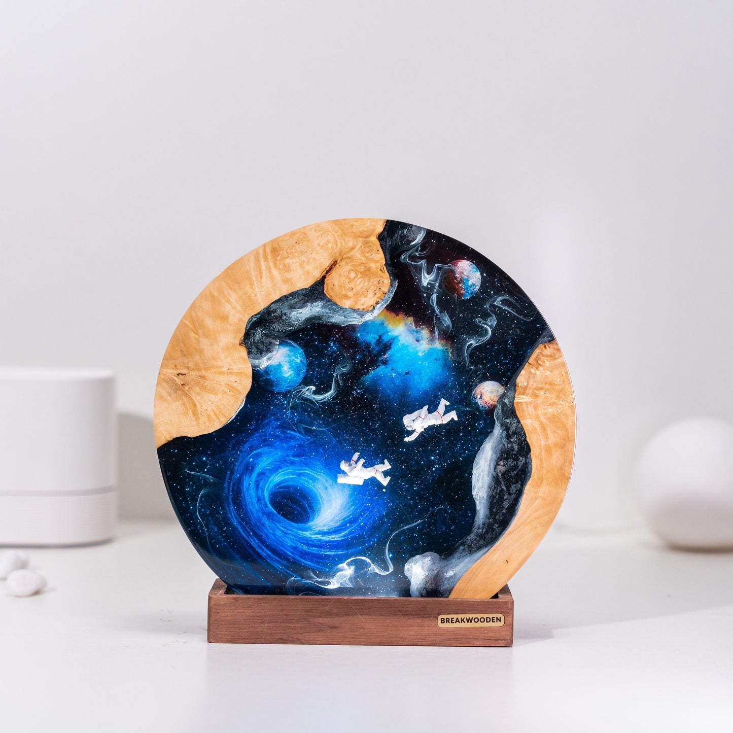 Interstellar Epoxy Lamp(SGR)