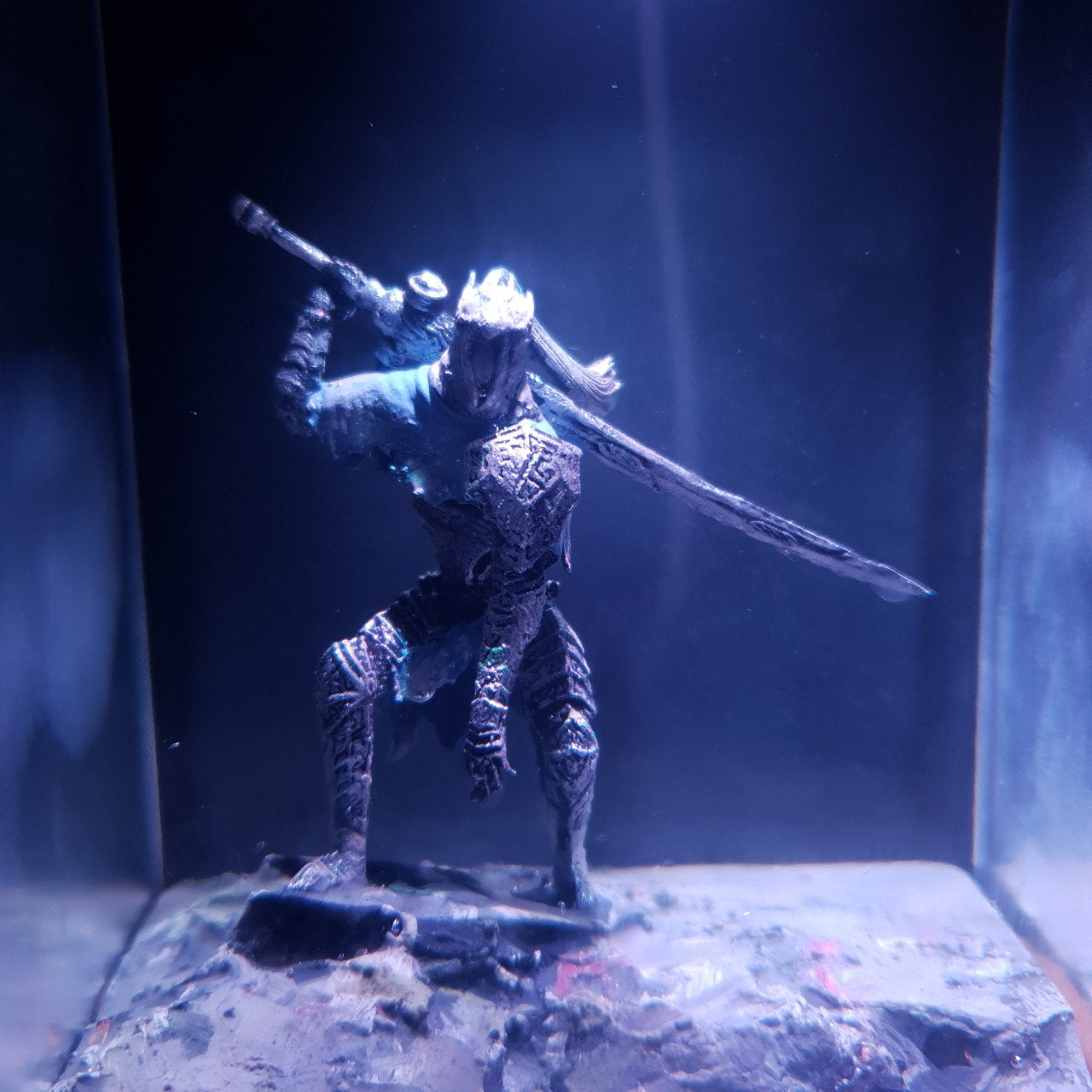 Artorias the Ab.yssw.alker Figure(VD)